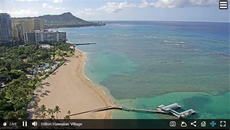 webcam hawaii|Hawaii Beach Cams